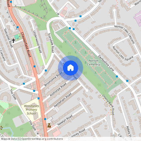 Hackthorn Road, Sheffield, S8