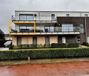 Nieuwbouwappartement met 2 slpks en garage! - Foto 5