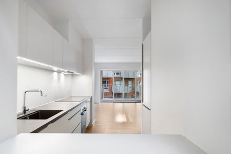 Moderne 3-værelses lejlighed med stor altan i Aalborg - Foto 4