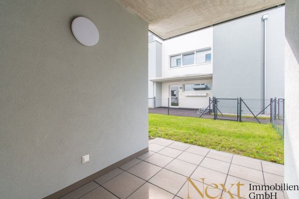 Exklusive Mietkaufwohnung mit Eigengarten – 3-Zimmer-Erdgeschosswohnung in St. Pölten zu vermieten! - Foto 1