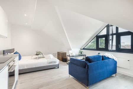 Studio to rent - Photo 4