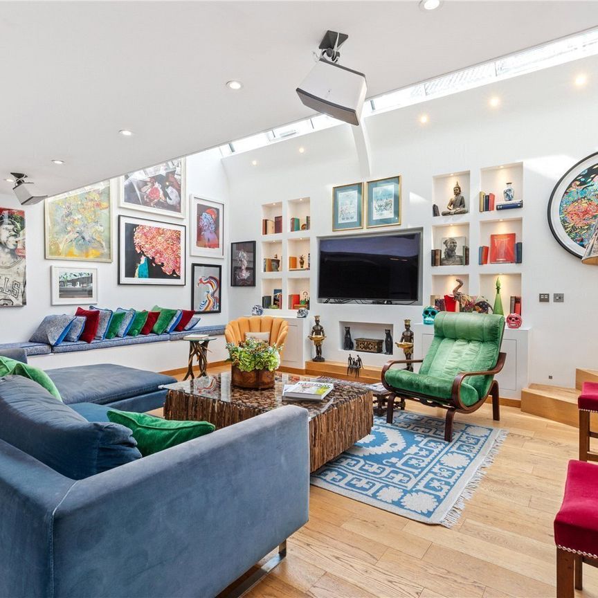 Gunter Grove, Chelsea, SW10, London - Photo 1