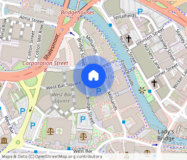 Coode House, 7 Millsands, S3 8NR - Photo 1