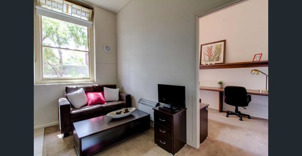 Kingsbury Gardens - Two Bedroom - One Double Bed & One Single Bed - Photo 1