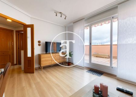 Monthly rental Penthouse with 1 bedroom, 1 bathroom and large terrace in Retiro - Photo 4