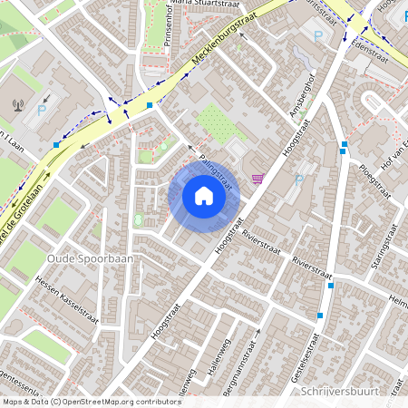 Oude Spoorbaan, 5615 NZ, Goudvisstraat, Eindhoven