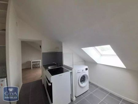 Appartement à louer 1 pièce 19.89m² - Photo 4