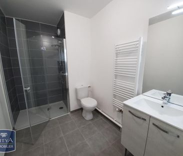 Location Appartement 2 pièces 39m² LE PETIT QUEVILLY 76140 - Photo 3