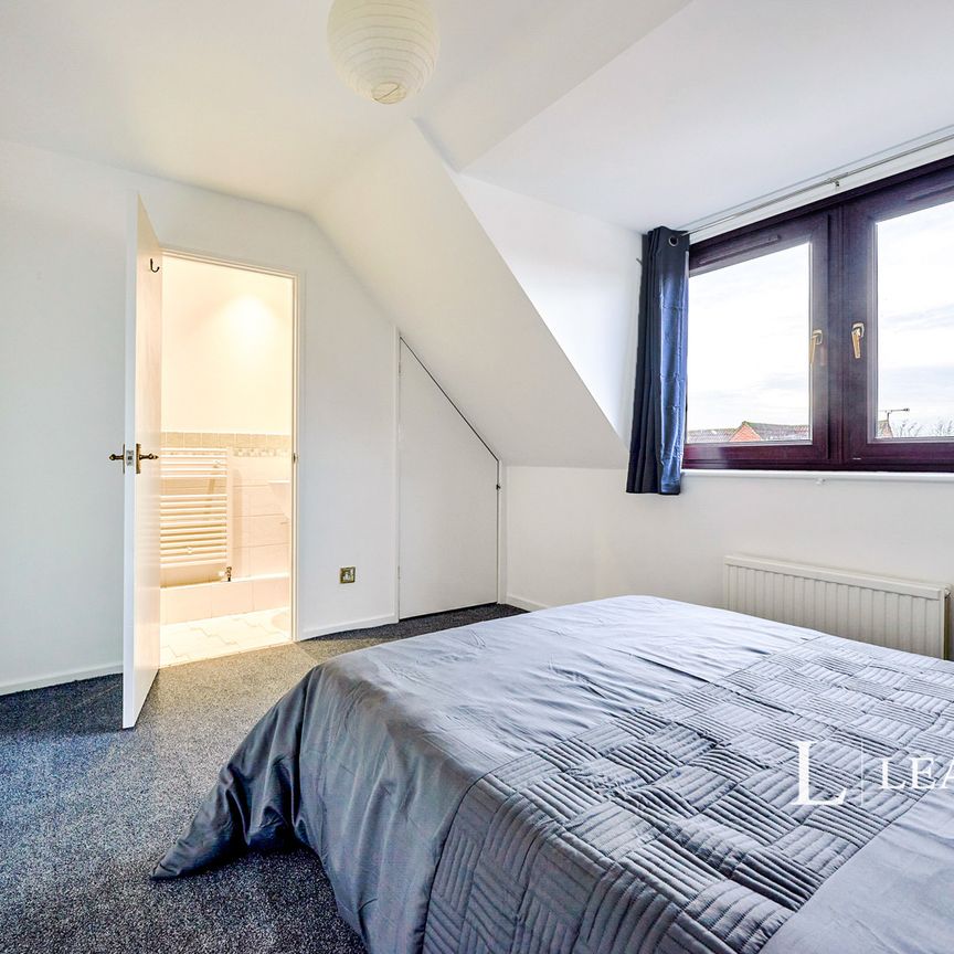 1 bedroom house to rent Kingfisher Way, Bishops Stortford, Hertfordshire, CM23 - Photo 1