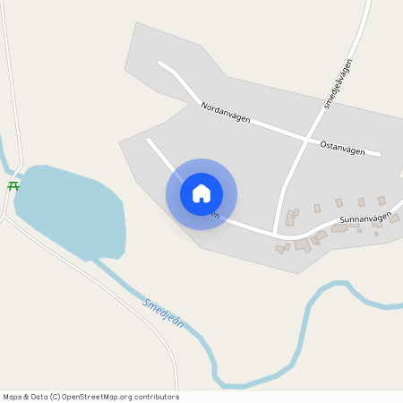 Västanvägen, Laholm