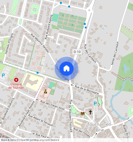 33 Rue du Président Poincaré, 77220, Tournan En Brie