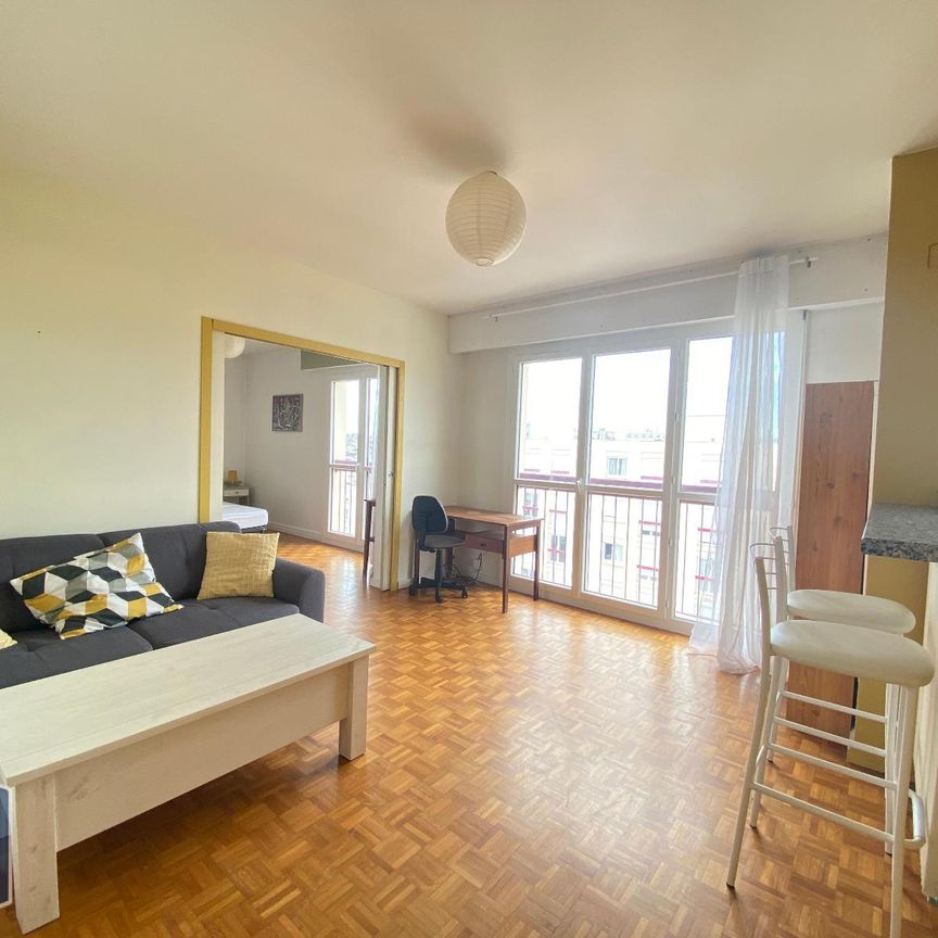 Location Appartement 3 pièces 58m² LE MANS 72000 - Photo 1
