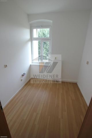 Wohnen im Grünen! 2 Raum-Whg. mit Balkon zum Schnäppchenpreis. Natur pur! - Foto 4