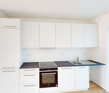 Ihr neues Zuhause: Moderne 2-Zimmer-Wohnung zum Erstbezug - Foto 2