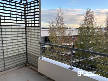 Location Appartement T 3 - Rennes - Beauregard - Photo 4