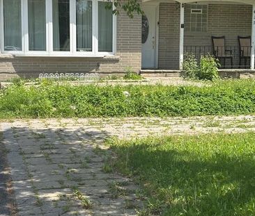 For Lease - 417 Taylor Mills Drive Unit# Bsmt, Richmond Hill, Ontario - Photo 4