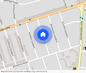 Talbot Gardens, Ilford, London, IG3 - Photo 1