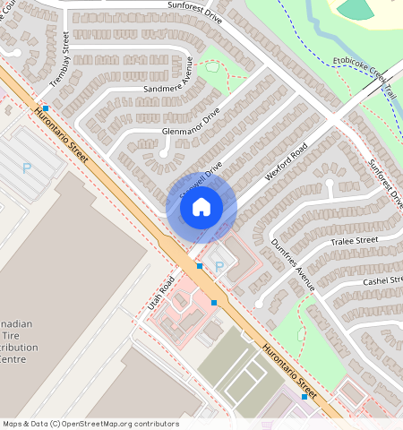 10 Wexford Road, Brampton