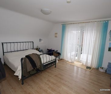 Geräumige 3 Zimmer- Dachgeschosswohnung mit möglichem Gartenanteil - Foto 5