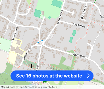 Thicket Road, Houghton, PE28 - Photo 1