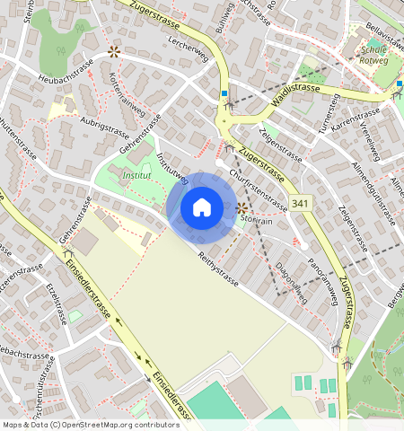 Fabrikgasse 4, 8810 Horgen