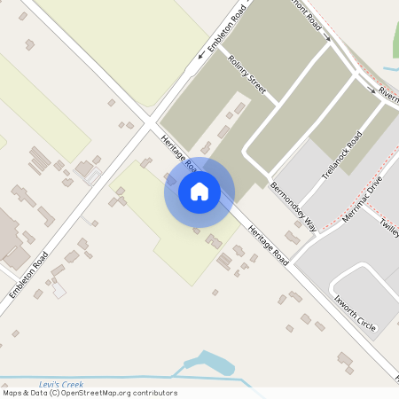 8948 Heritage Road, Brampton