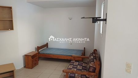 Studio/Γκαρσονιέρα για ενοικίαση Εσταυρωμένος (Ηράκλειο Κρήτης) - Φωτογραφία 2