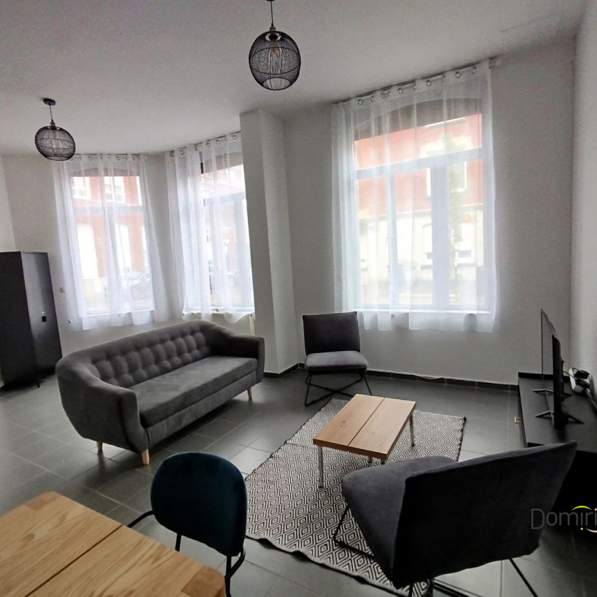 Location Maison 5 pièces 126m² TOURCOING 59200 - Photo 1