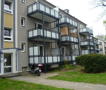 Demnächst frei! 2-Zimmer-Wohnung in Düsseldorf Vennhausen - Photo 4