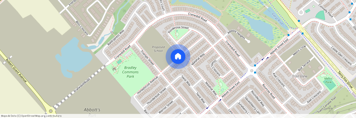 561 Honeylocust Avenue, Kanata