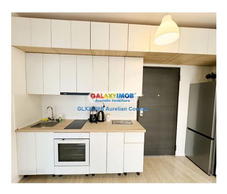 Apartament 2 camere Plaza Residence/etaj 10 - Photo 5