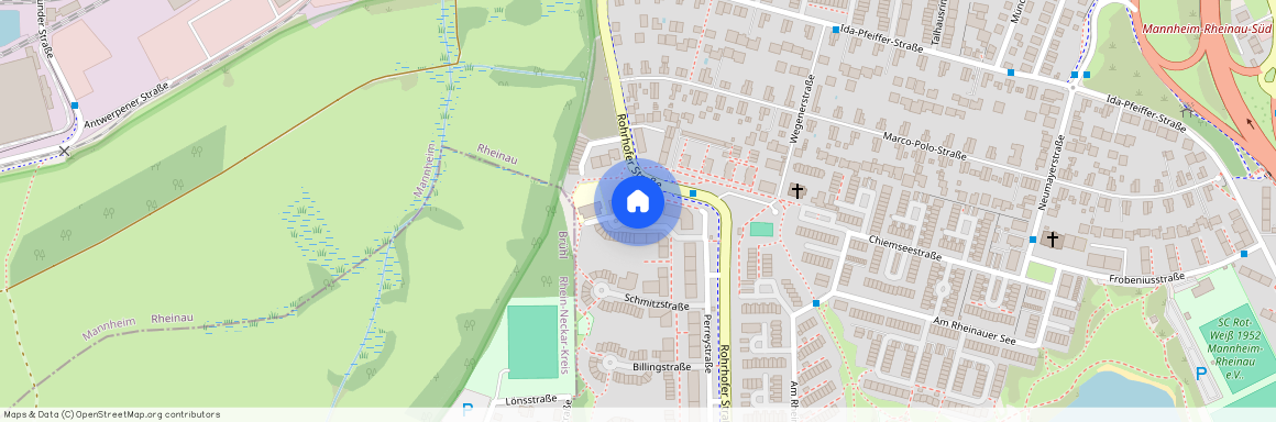 Halmhuberstraße 10-14, 68219 Mannheim