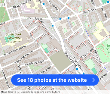 111 Dawes Street, London, SE17 - Photo 1