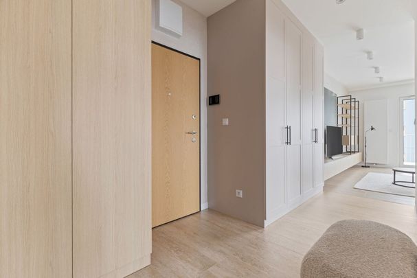 Nowoczesne 58m mieszkanie w wysokim standardzie 58 m² - Photo 1