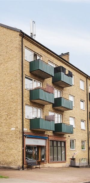 Möllebäcksgatan 3 - Foto 1