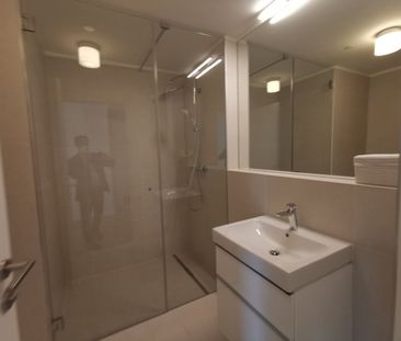 Moderne 3 Zimmer mit Balkon und vielen Extras im Haus! - Foto 5