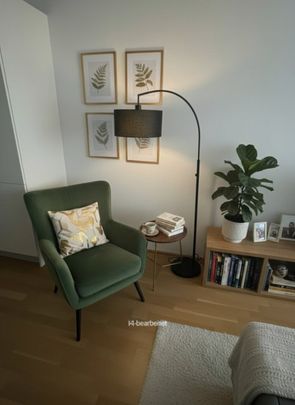 Moderne 2 Zi Wohnung mit Balkon provisionsfrei - nahe U1 - Photo 1