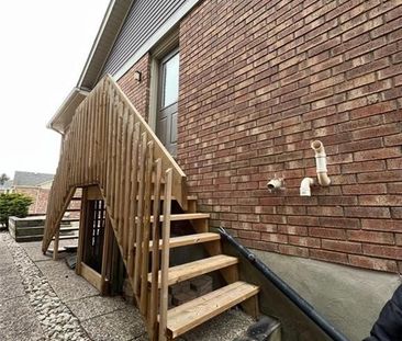 For Lease - 2287 Duncaster Drive Unit# Basement, Burlington, Ontario - Photo 1
