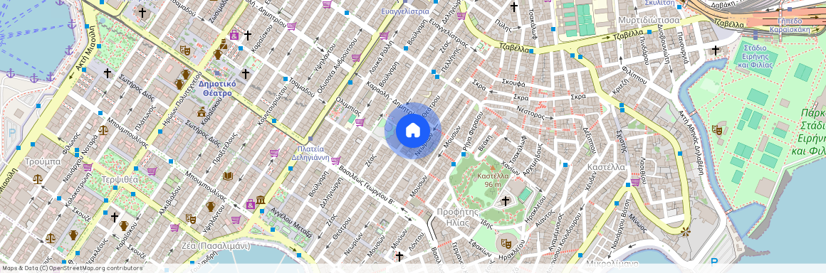 Πειραιάς (Ευαγγελίστρια)