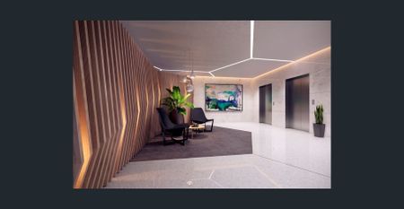 2 Bedroom 2 Bathroom with 1 Carpark @ST Kilda - Photo 5