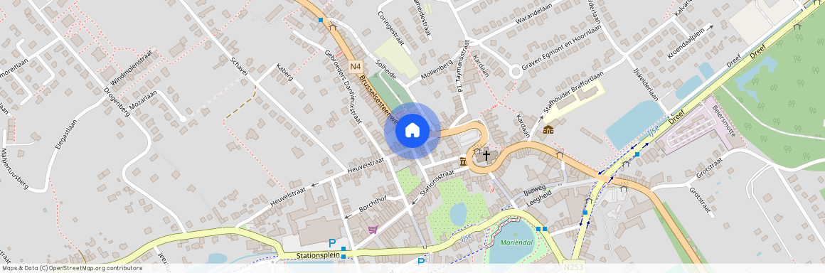 Brusselsesteenweg 133/0.11 - 3090 Overijse