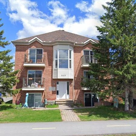 2 CH - 1 SDB - Gatineau - $1,650 /mo - Photo 3