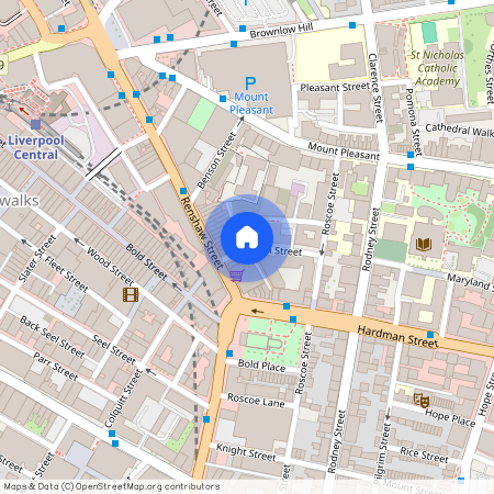 Vista Square, L1 2SU