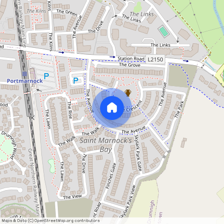 The Crescent, Park West, Dublin 12