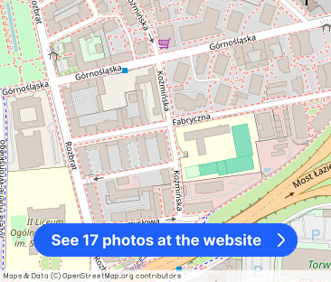 Zwierzolubne | Obok Łazienek | Oddzielna kuchnia - Photo 1