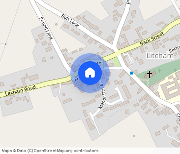 Front Street, Litcham, KING'S LYNN - Photo 1