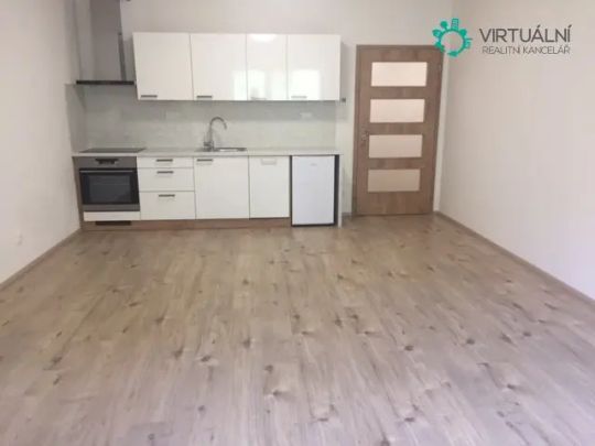 Pronájem bytu,1+kk 36 m - Фото 1