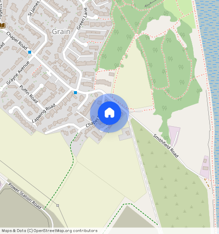 Seaview Terrace, Queenborough, ME11