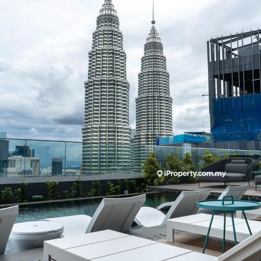 Star Residences One, KLCC, KL City Centre - Foto 1