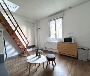 Location appartement 1 pièce, 14.00m², Reims - Photo 5